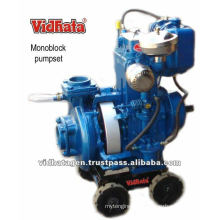 BASANT Dieselmotor Pumpset